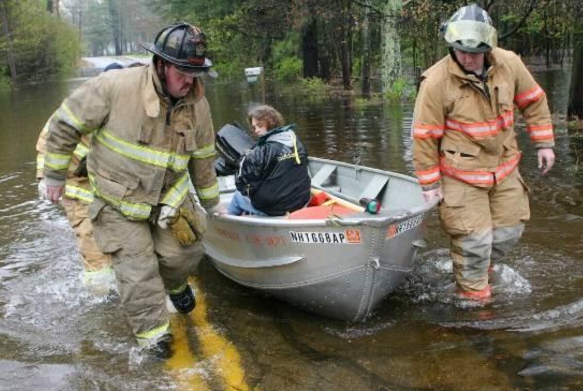 Public Notice: Strafford Hazard Mitigation Plan Update Review